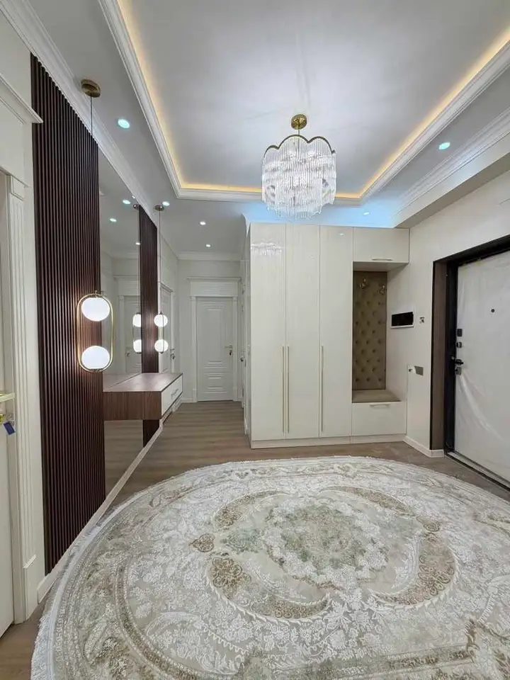 3-комн. квартира, 4 этаж, 97 м², Исмоили Сомони