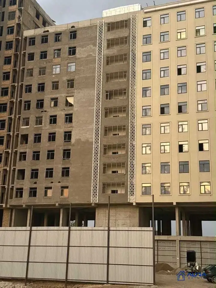2-комн. квартира, 6 этаж, 60 м², Шохмансур