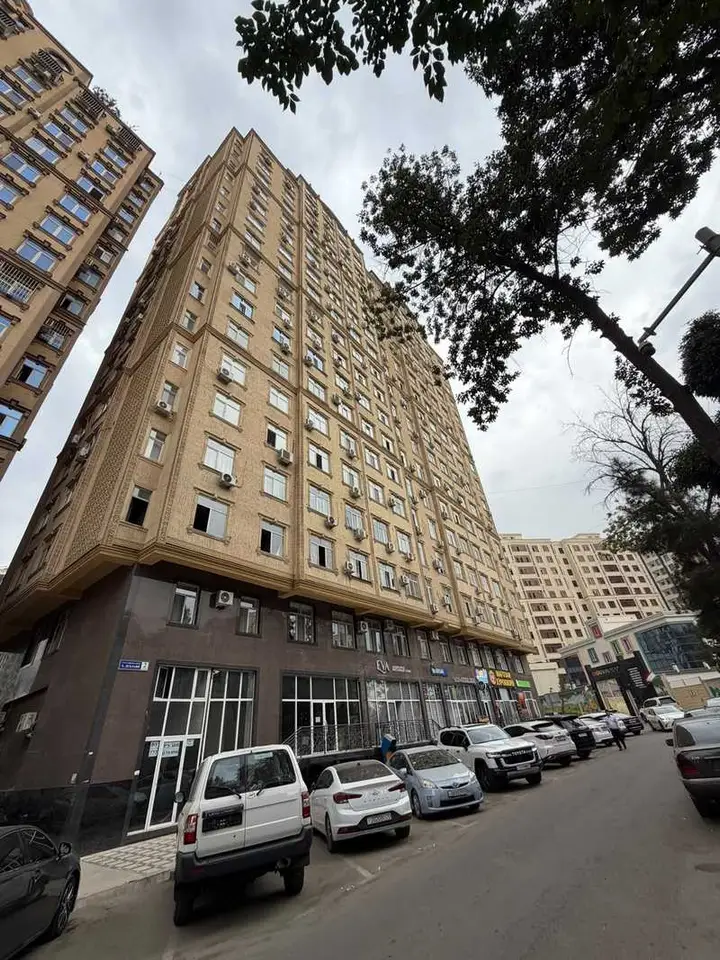 3-комн. квартира, 14 этаж, 108 м², Ватан