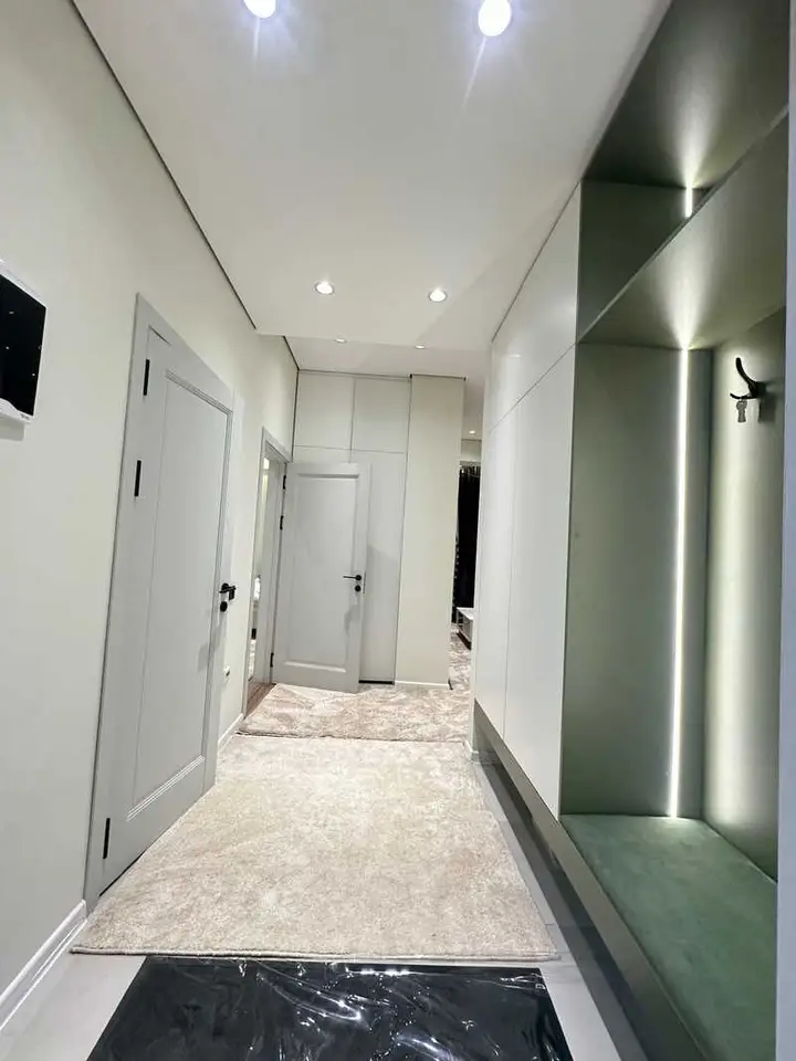 2-room apartment, floor 4, 56 m², Shohmansur