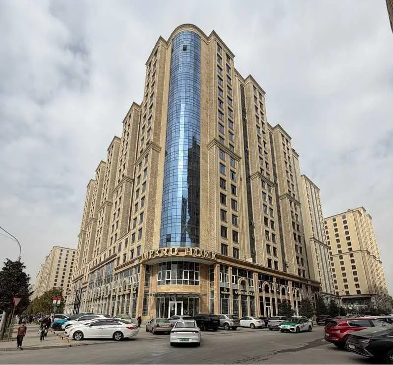 2-комн. квартира, 14 этаж, 57 м², Шохмансур