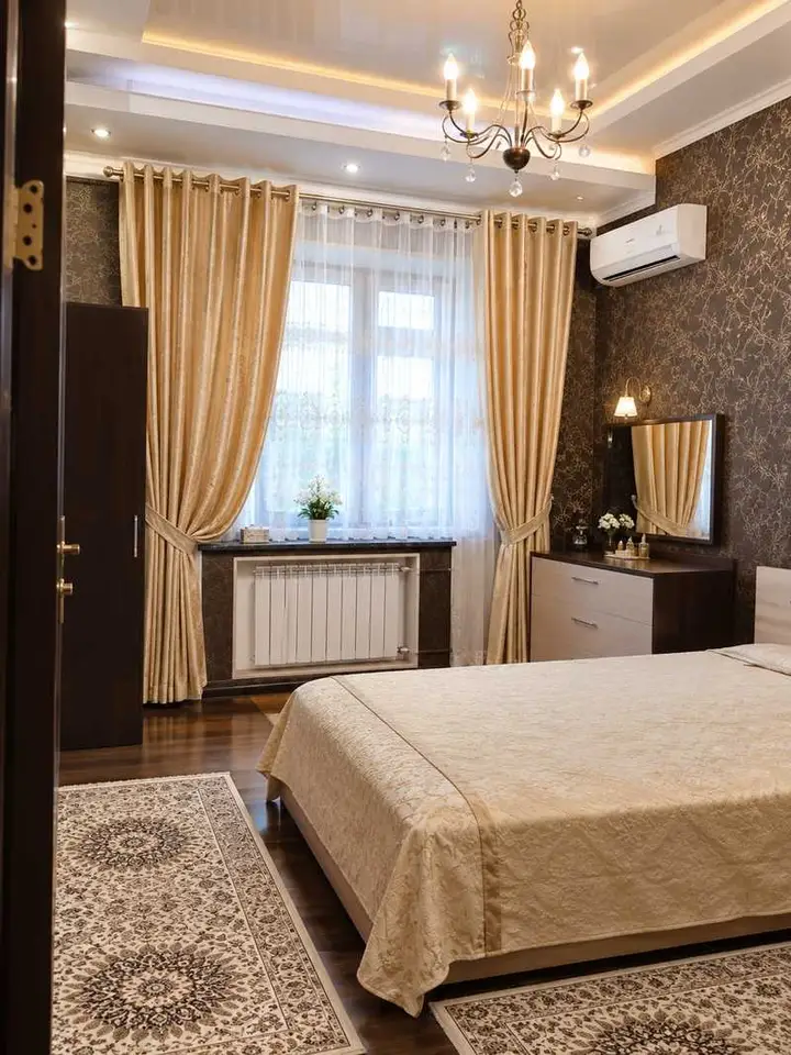 Хонаи 2-ҳуҷрагӣ, ошёнаи 1, 68 м², Марказ (Рӯдакӣ)