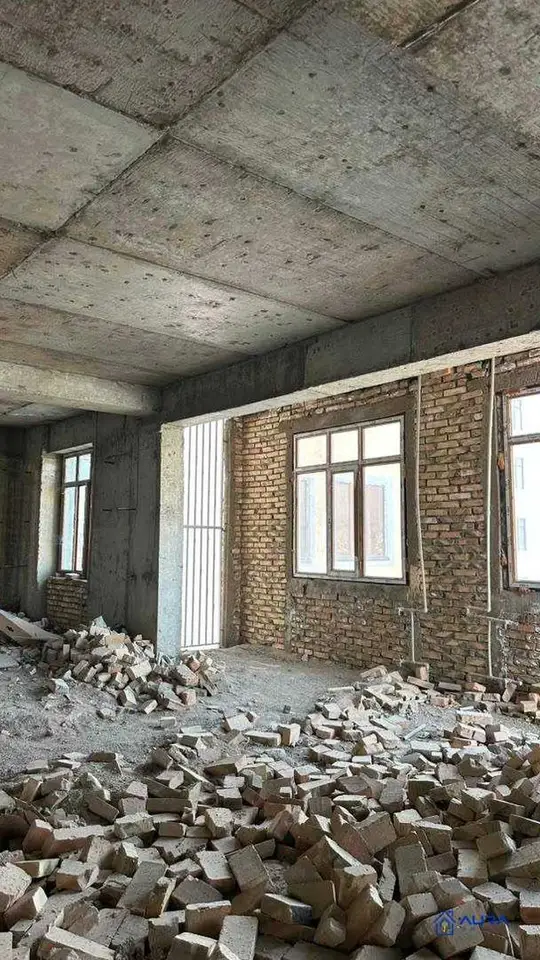 4-комн. квартира, 19 этаж, 124 м², Исмоили Сомони