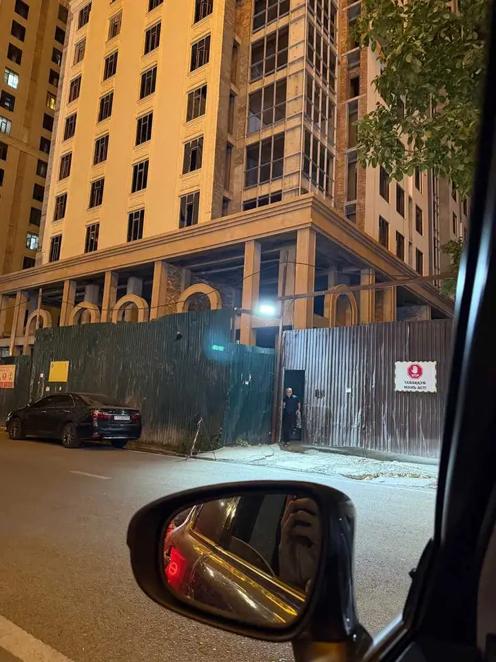 Коммерческая, 195 м², Душанбе