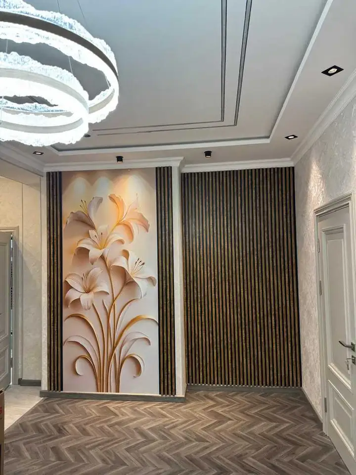 3-комн. квартира, 4 этаж, 68 м², 82 мкр