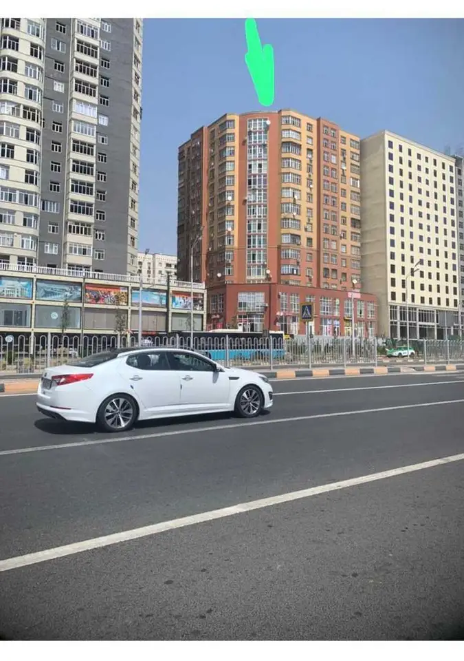 Хонаи 2-ҳуҷрагӣ, ошёнаи 7, 50 м², Зарнисор