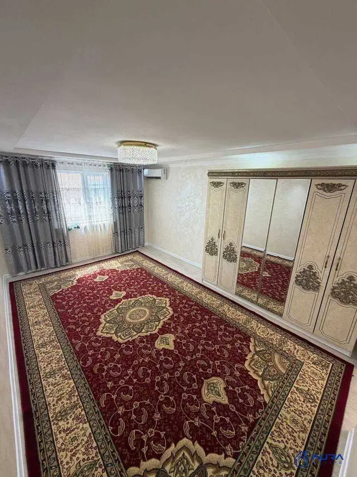 2-комн. квартира, 2 этаж, 47 м², Фирдавси
