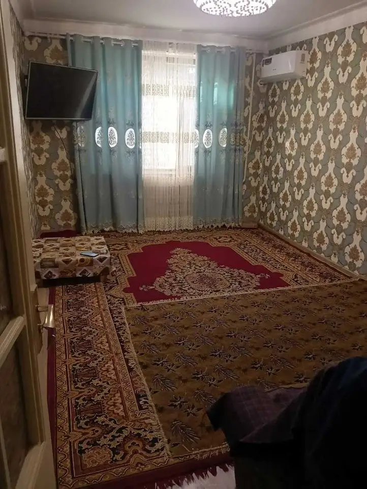 1-комн. квартира, 1 этаж, 47 м², Сино