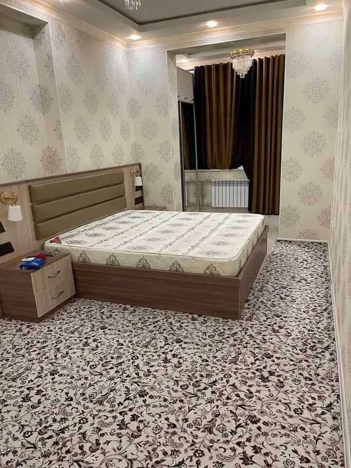 2-комн. квартира, 11 этаж, 56 м², Сино