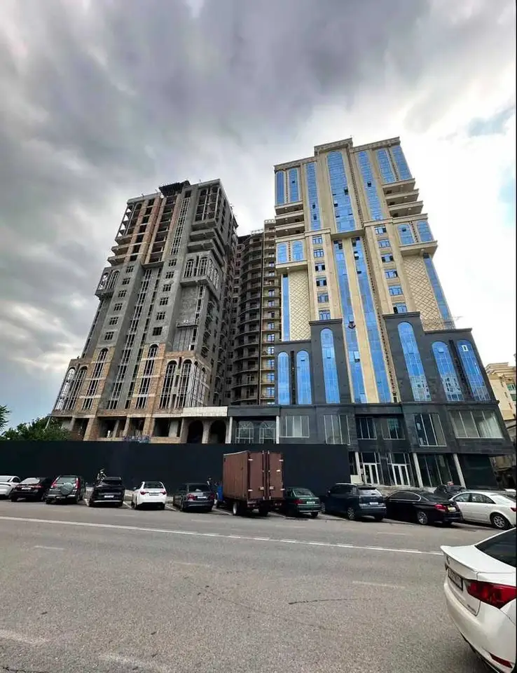 3-комн. квартира, 7 этаж, 100 м², Шохмансур
