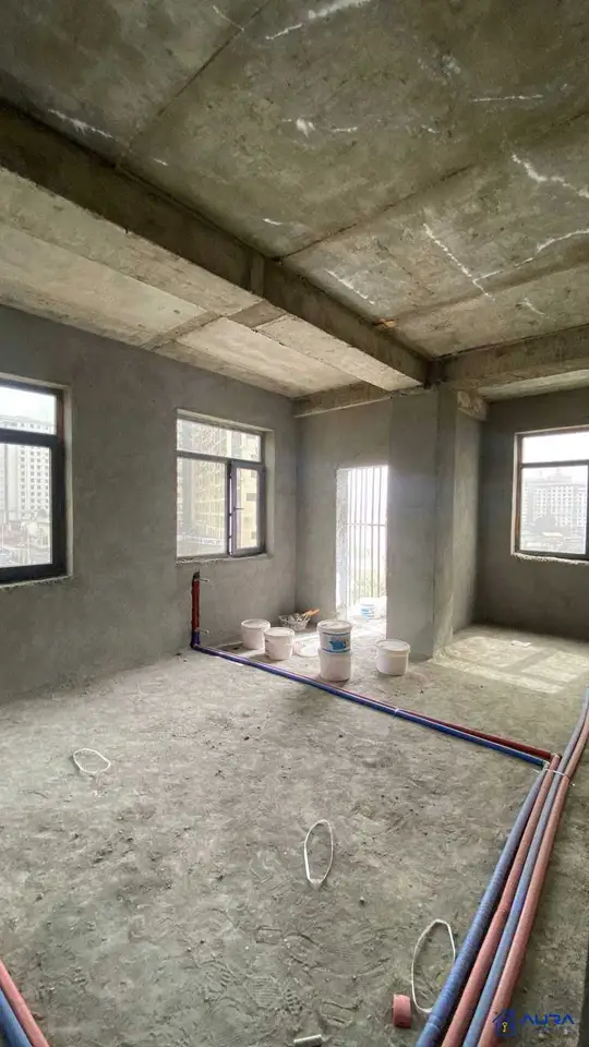 3-комн. квартира, 8 этаж, 82 м², Исмоили Сомони