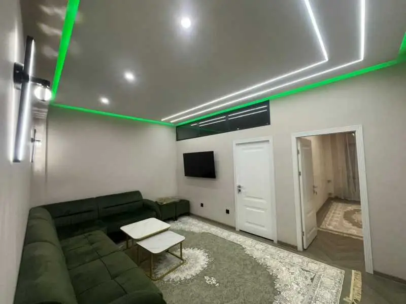 2-room apartment, floor 9, 56 m², Shohmansur