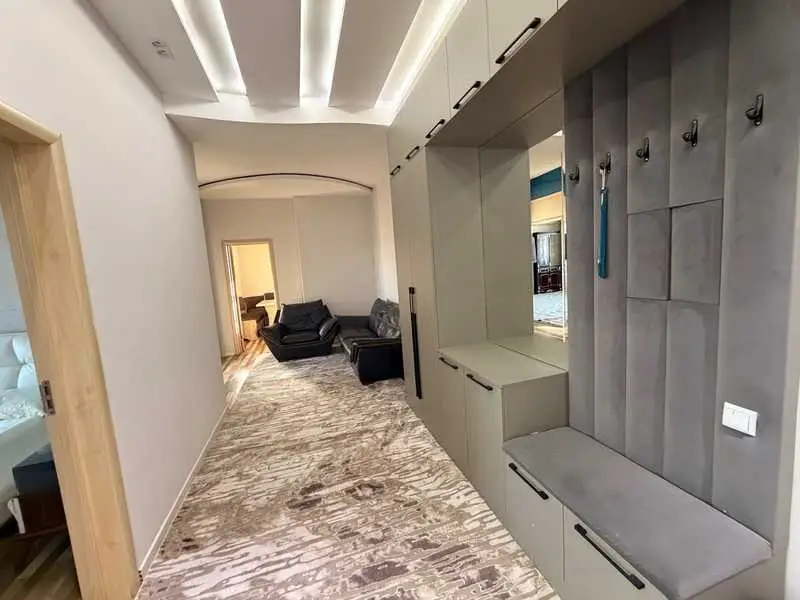 3-комн. квартира, 8 этаж, 105 м², Шохмансур