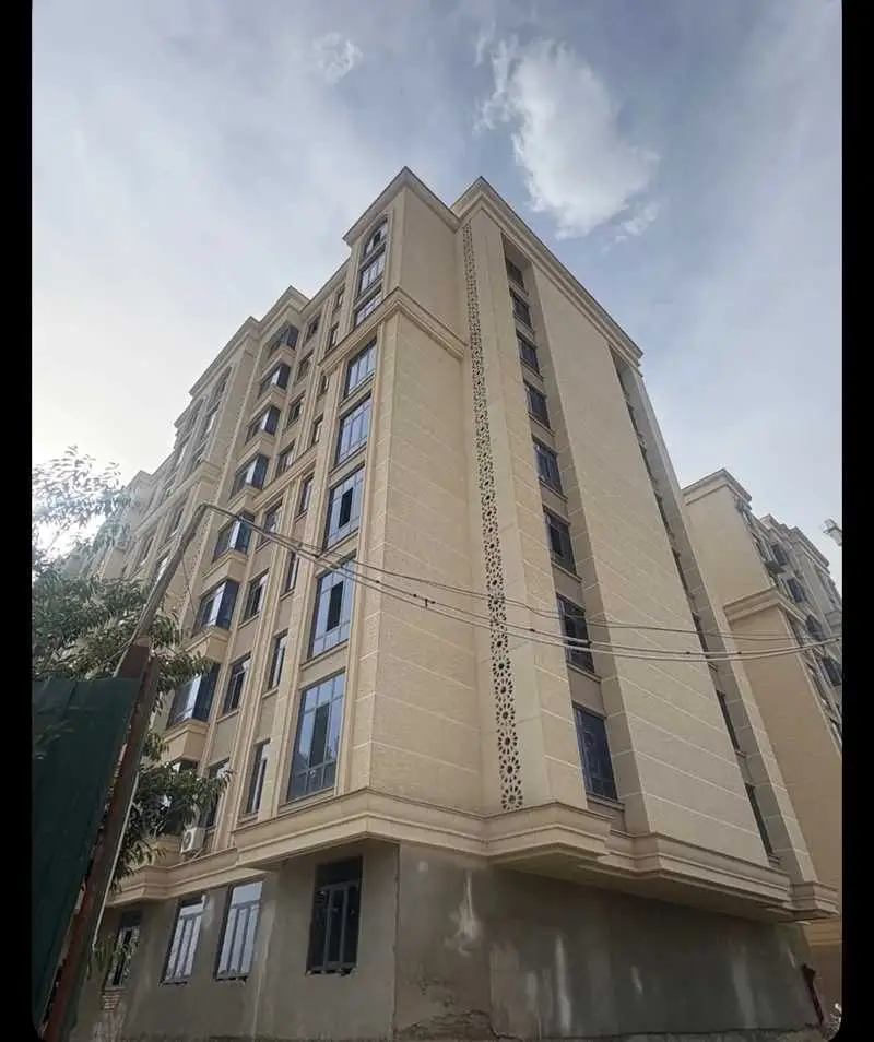 3-комн. квартира, 9 этаж, 100 м², Шохмансур