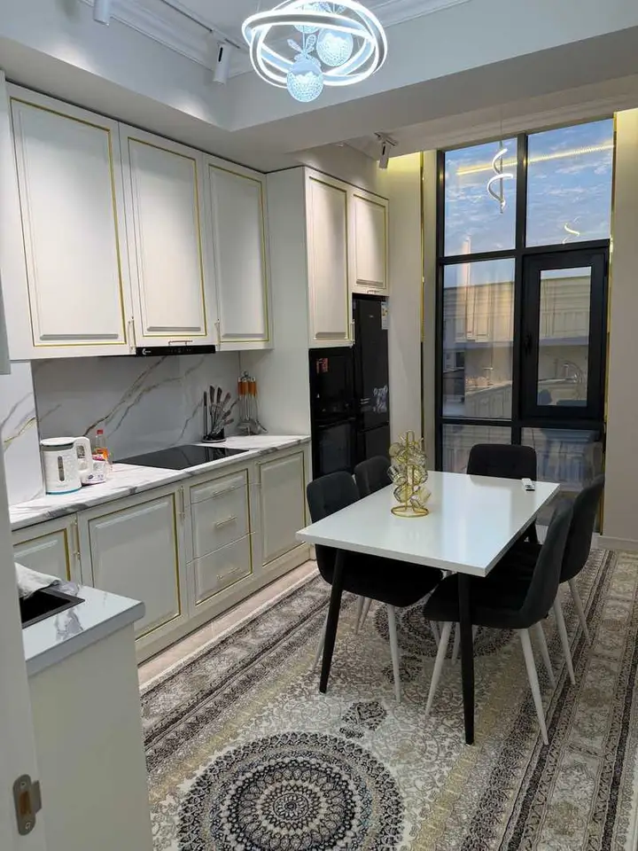 2-room apartment, floor 13, 90 m², Vodonasos