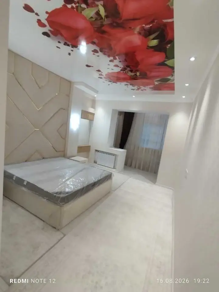 3-комн. квартира, 9 этаж, 101 м², Шохмансур