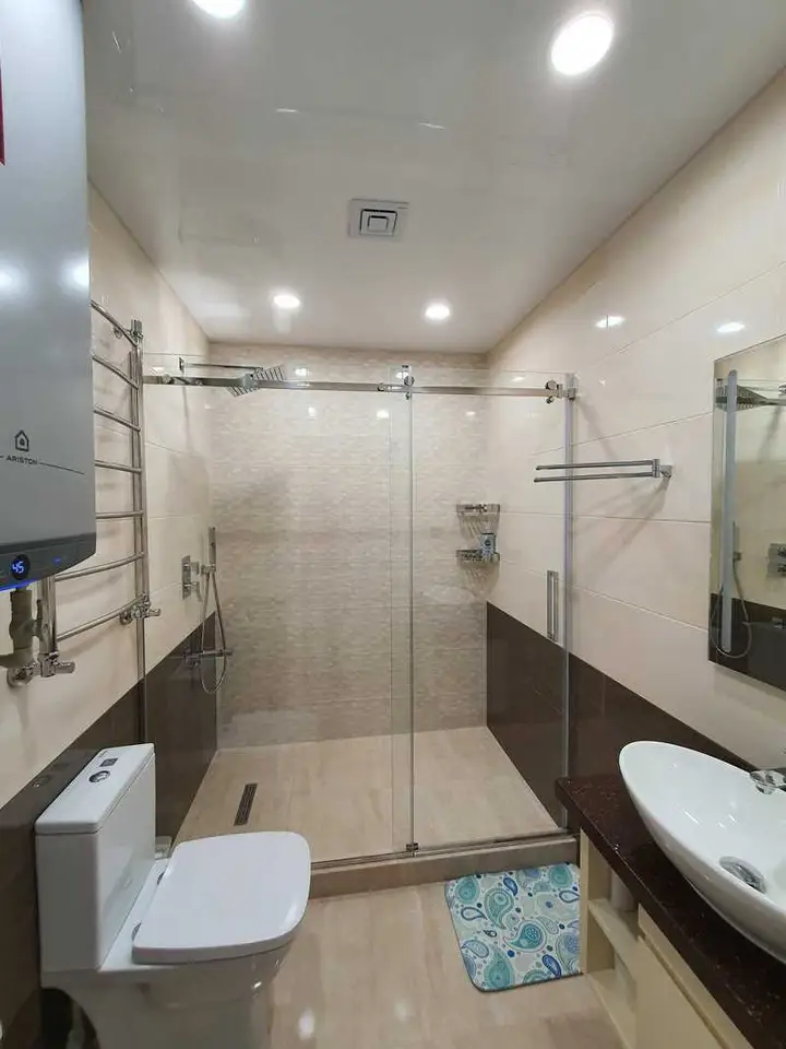 4-комн. квартира, 10 этаж, 170 м², Исмоили Сомони