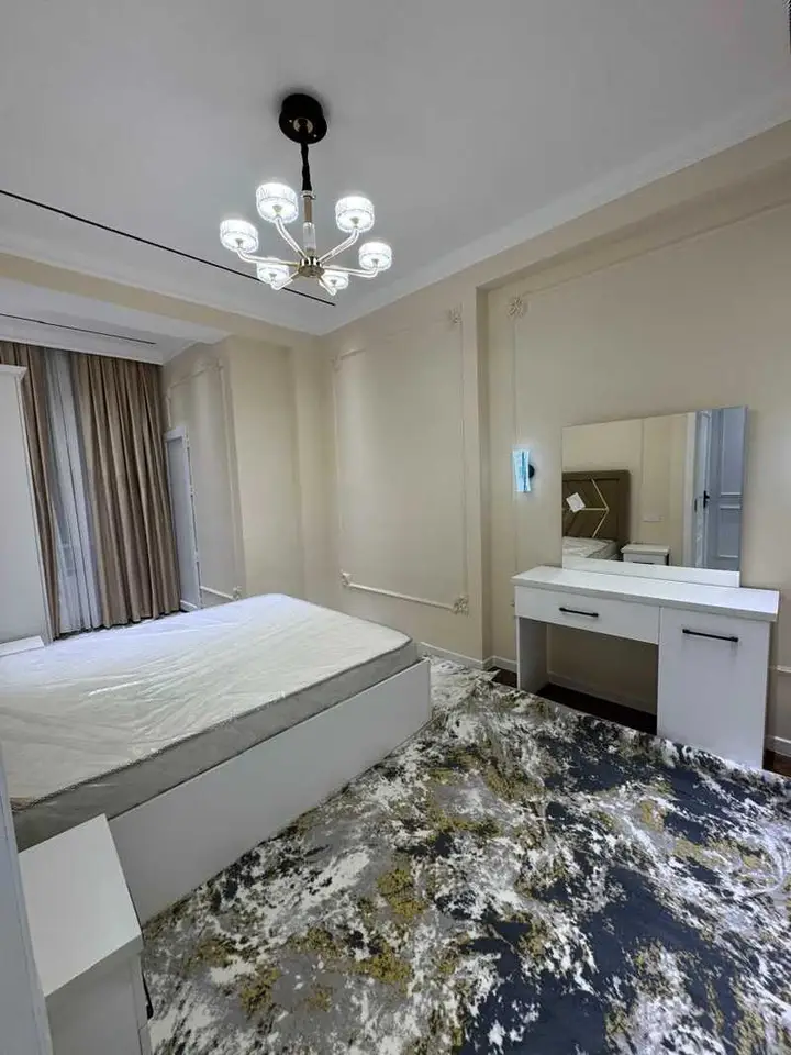 3-комн. квартира, 10 этаж, 68 м², Душанбе