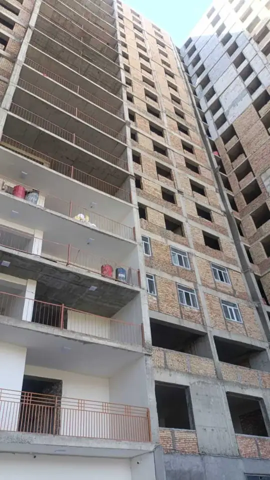 1-комн. квартира, 16 этаж, 54 м², Исмоили Сомони
