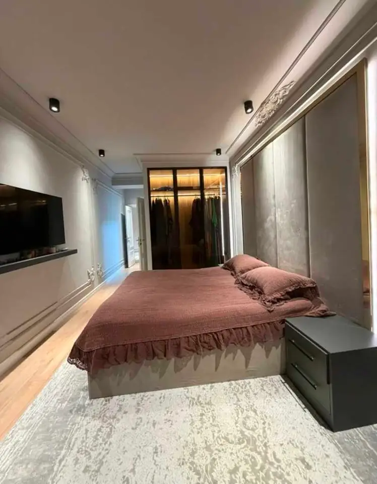 1-комн. квартира, 4 этаж, 46 м², Сино