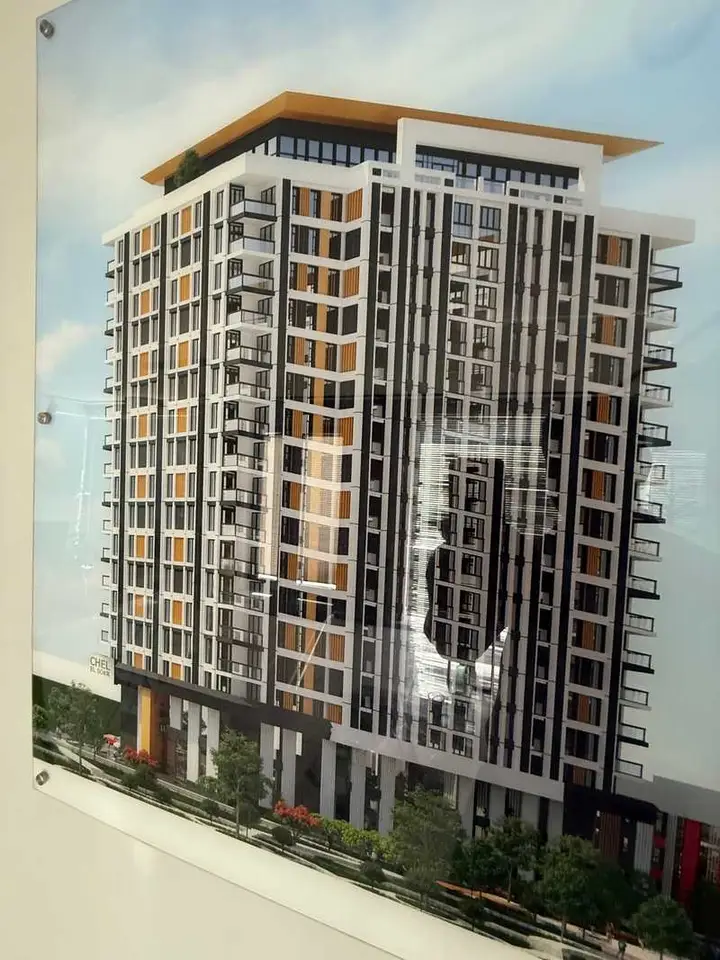 Коммерческая, 100 м², Сино