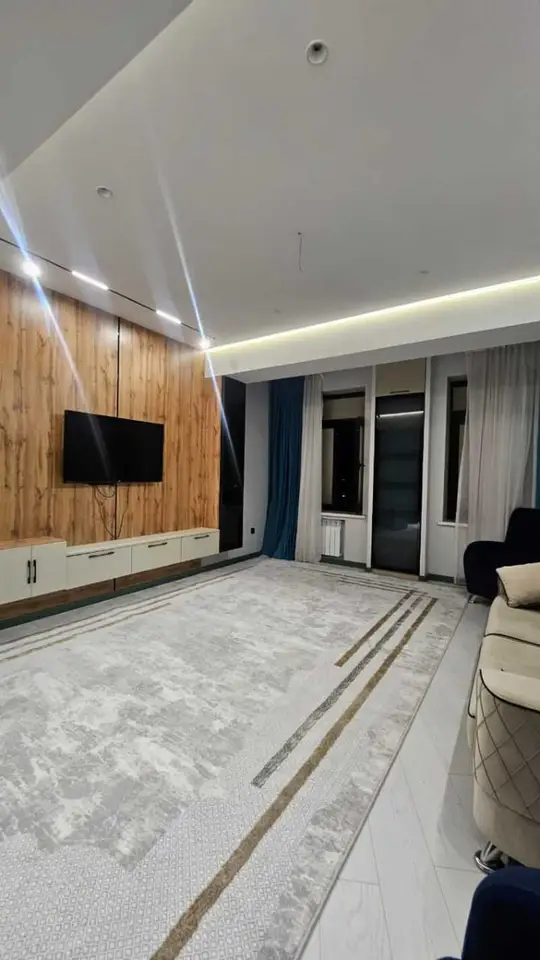 3-комн. квартира, 7 этаж, 108 м², Душанбе