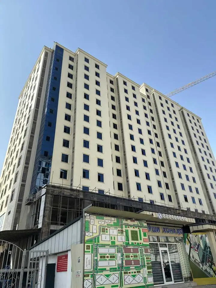 3-комн. квартира, 6 этаж, 116 м², 112 мкр