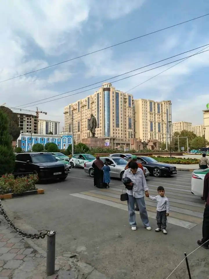 3-комн. квартира, 9 этаж, 100 м², Шохмансур