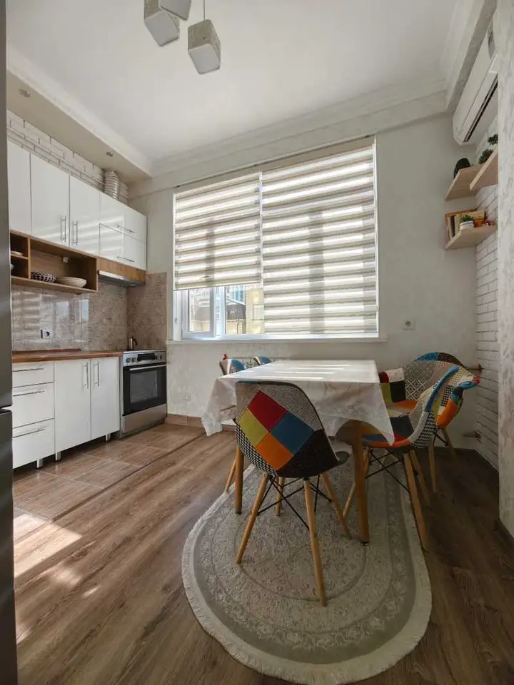2-комн. квартира, 6 этаж, 60 м², Шохмансур