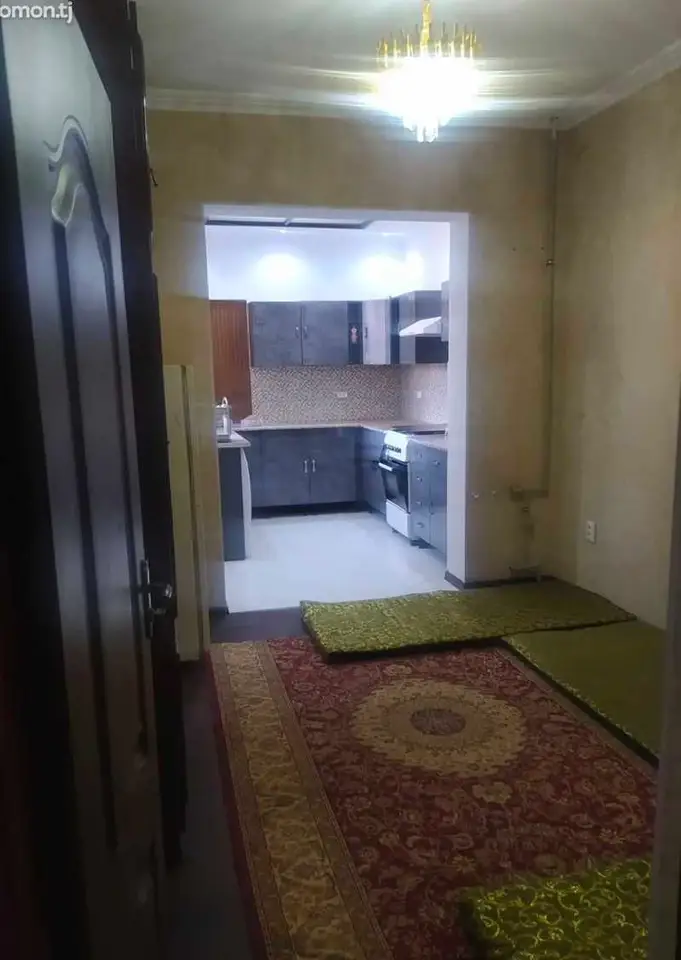 3-room apartment, floor 4, 68 m², Firdavsi