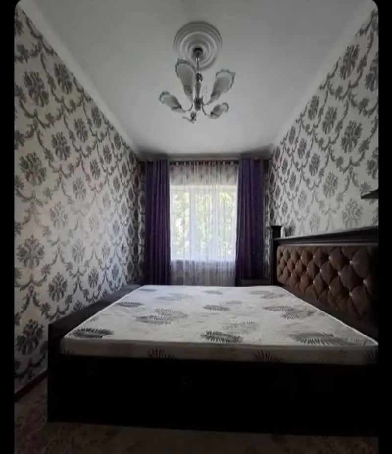 Хонаи 3-ҳуҷрагӣ, ошёнаи 6, 75 м², 103 мкр