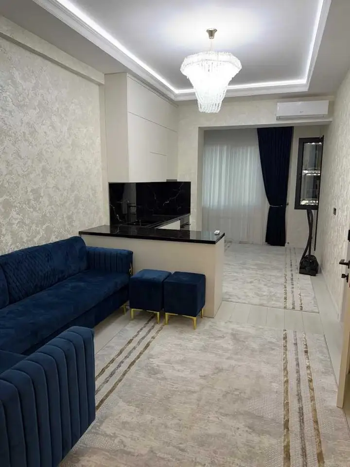 2-комн. квартира, 9 этаж, 65 м², Славянский университет