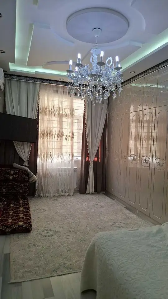 2-комн. квартира, 6 этаж, 48 м², Зарафшон