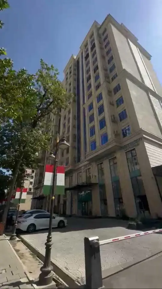 2-room apartment, floor 15, 96 m², Goluboy Ekran