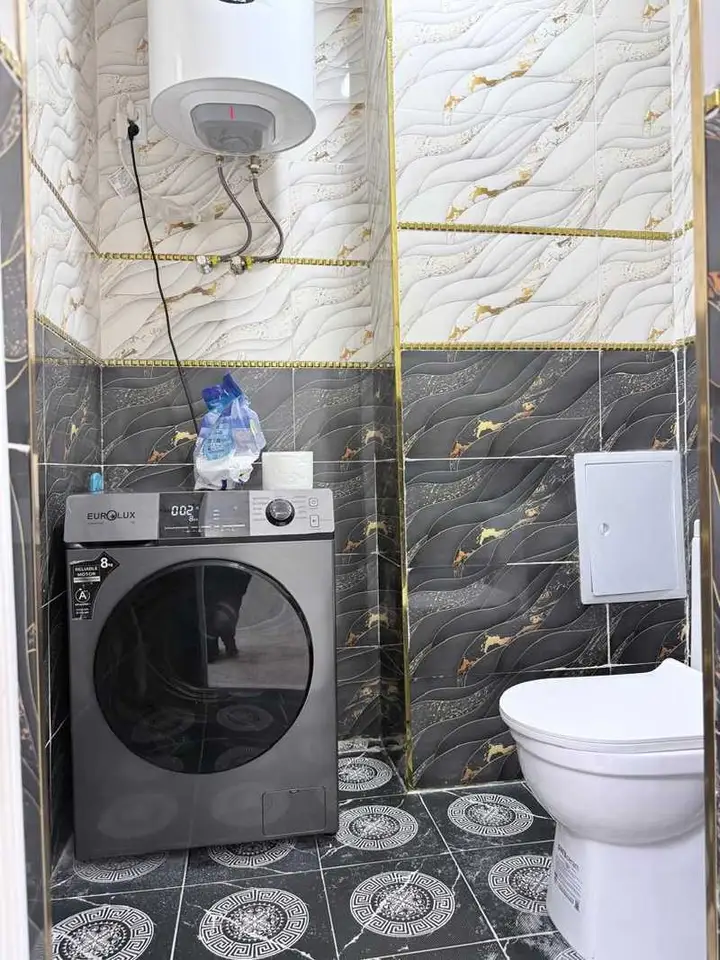Хонаи 2-ҳуҷрагӣ, ошёнаи 10, 72 м², Душанбе
