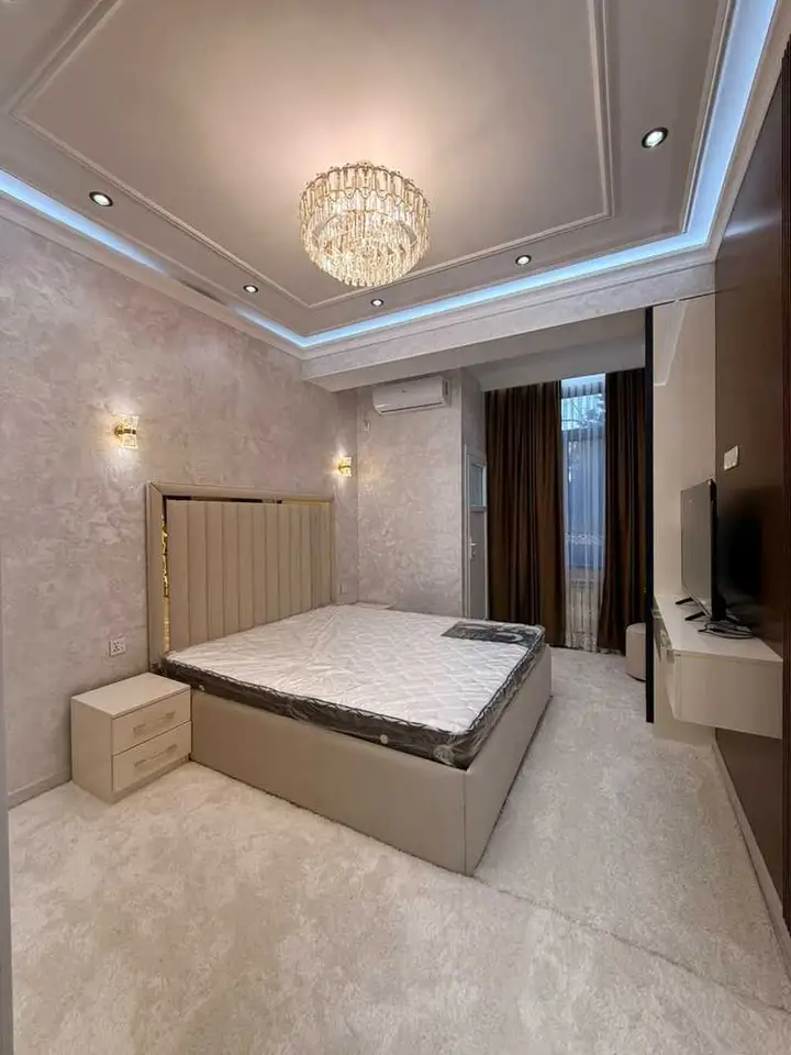 3-комн. квартира, 3 этаж, 75 м², 82 мкр