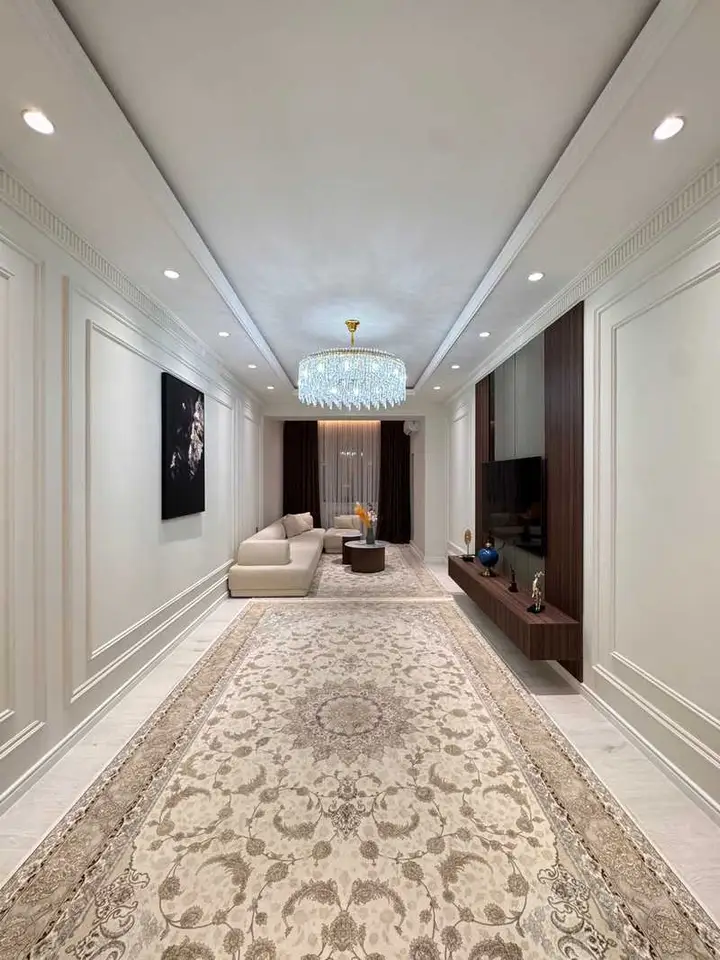 3-комн. квартира, 16 этаж, 139 м², Созидание