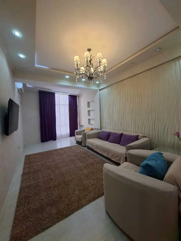 2-комн. квартира, 17 этаж, 60 м², Ватан