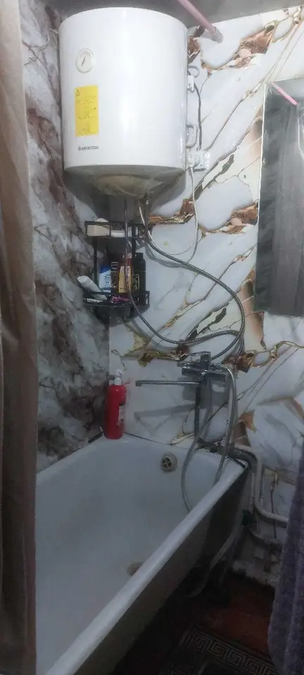 Комната, 2 этаж, 60 м², Военный городок