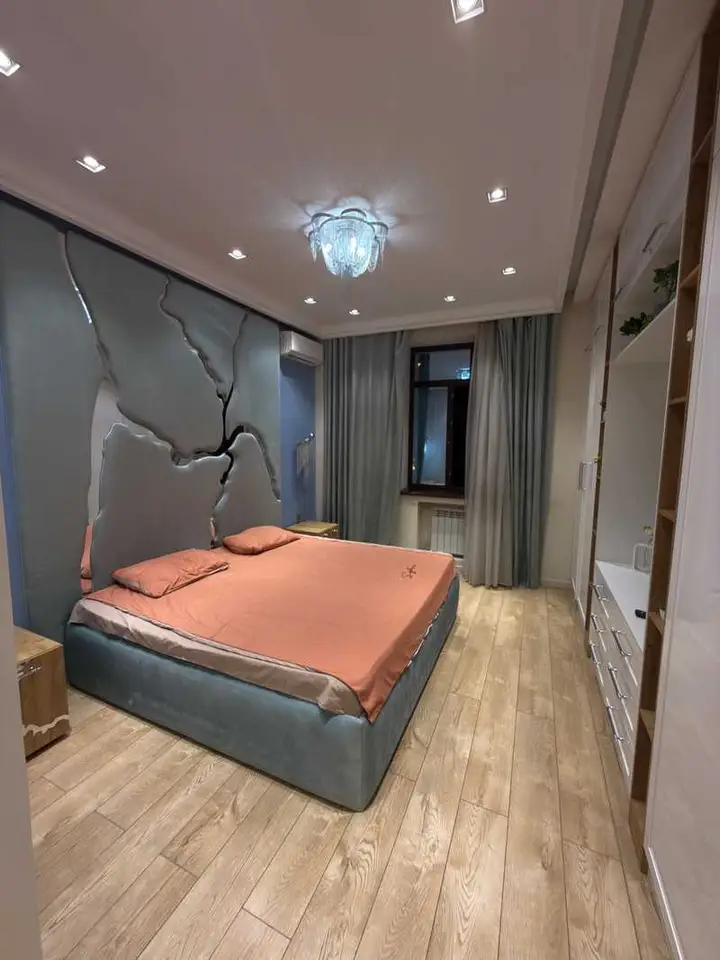 4-room apartment, floor 7, 135 m², Dom Pechati