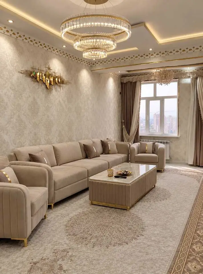 Комната, 12 этаж, 68 м², Сино
