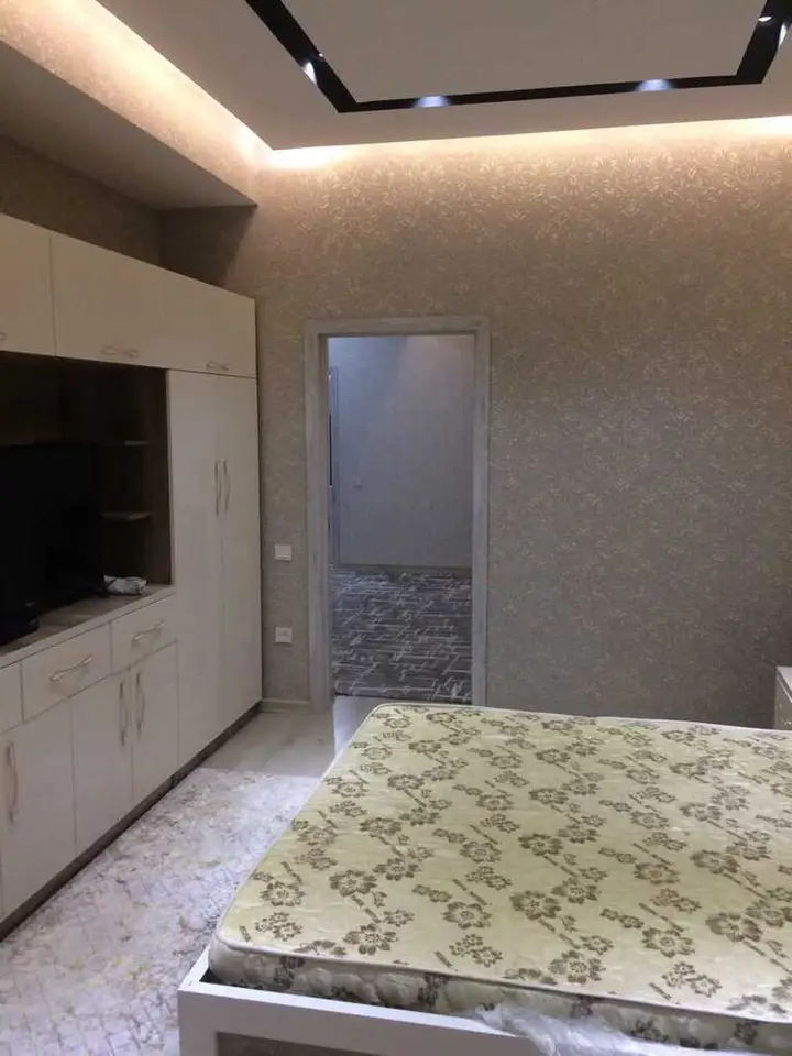 2-room apartment, floor 12, 100 m², Shohmansur