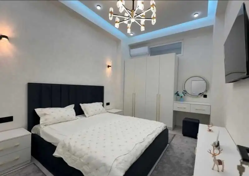 1-комн. квартира, 7 этаж, 58 м², Шохмансур
