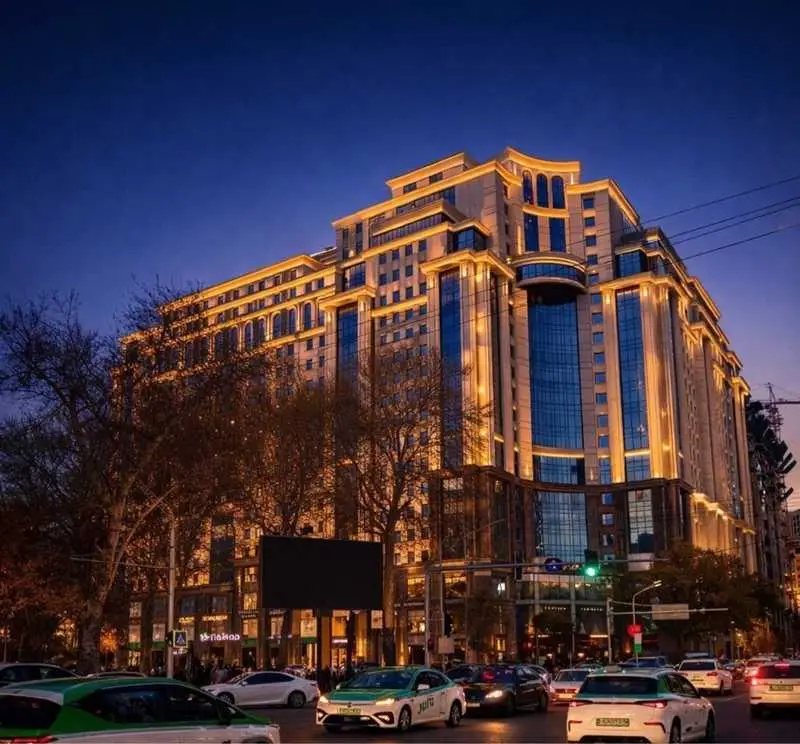 5-комн. квартира, 9 этаж, 378 м², Исмоили Сомони