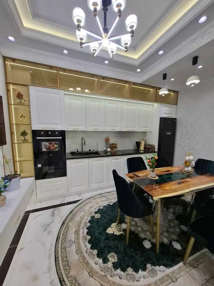 2-комн. квартира, 3 этаж, 64 м², Сино