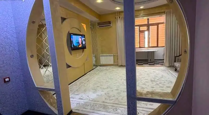 2-room apartment, floor 10, 87 m², Ismoili Somoni