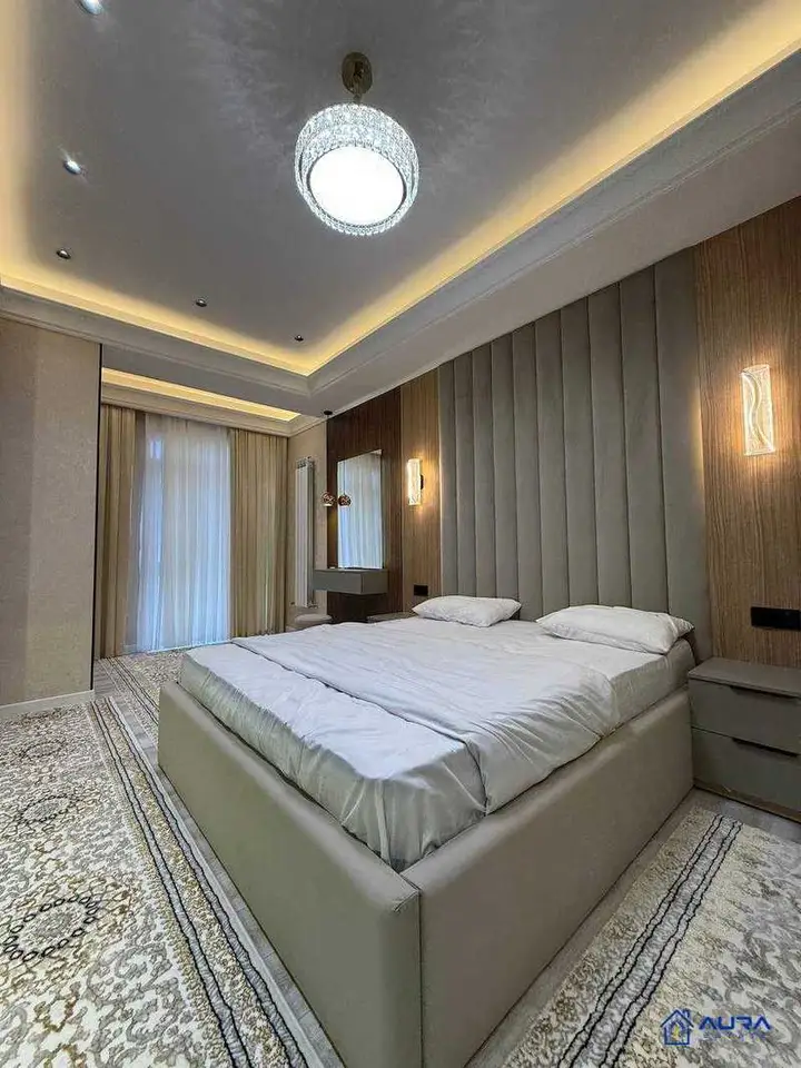 2-комн. квартира, 12 этаж, 91 м², Исмоили Сомони