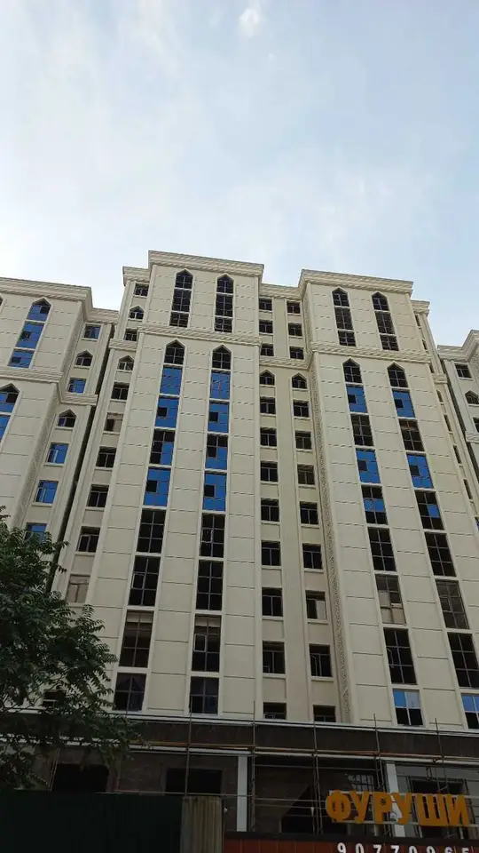 2-комн. квартира, 10 этаж, 90 м², Сино