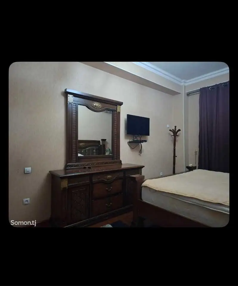 2-room apartment, floor 10, 75 m², Ismoili Somoni