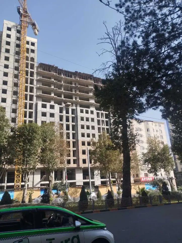 1-комн. квартира, 3 этаж, 37 м², Фирдавси